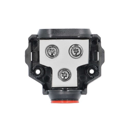 T-Spec VDB1, Dist Block (1)1/0-4ga IN/