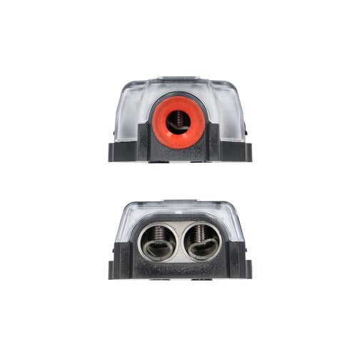T-Spec VDB1, Dist Block (1)1/0-4ga IN/