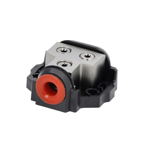 T-Spec VDB1, Dist Block (1)1/0-4ga IN/