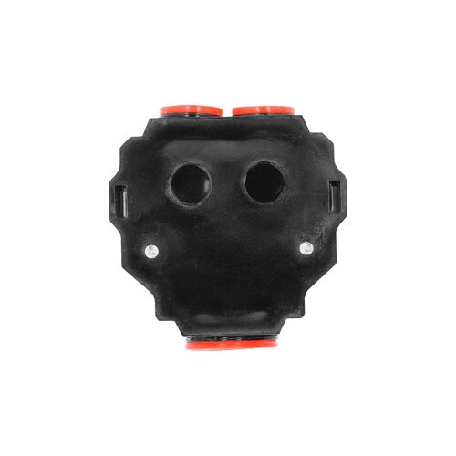 T-Spec VDB2, Dist Block (1)1/0-4ga IN/