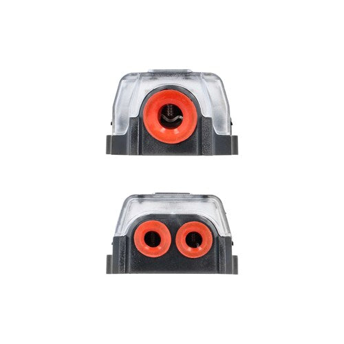 T-Spec VDB2, Dist Block (1)1/0-4ga IN/