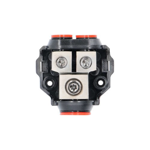 T-Spec VDB2, Dist Block (1)1/0-4ga IN/