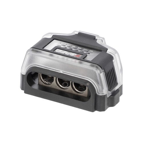 T-Spec VDB3, Dist Block (1)1/0-4ga IN/