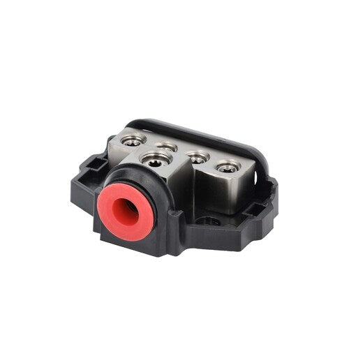 T-Spec VDB4, Dist Block (1)1/0-4ga IN/