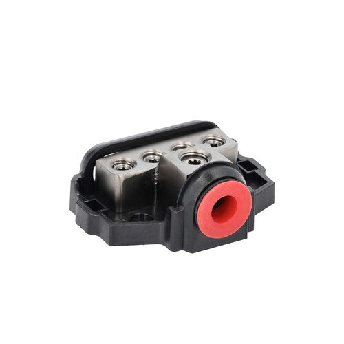 T-Spec VDB4, Dist Block (1)1/0-4ga IN/