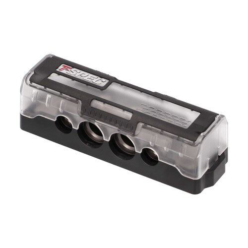 T-Spec VDGB4, Ground Block (2)0ga (2)4ga