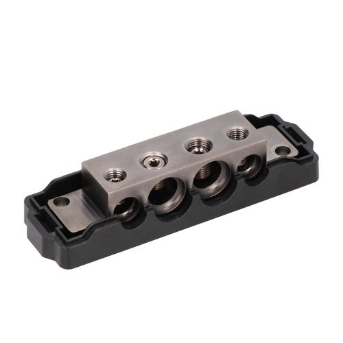 T-Spec VDGB4, Ground Block (2)0ga (2)4ga