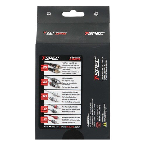 T-Spec VDGB4, Ground Block (2)0ga (2)4ga
