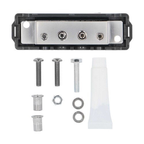 T-Spec VDGB4, Ground Block (2)0ga (2)4ga