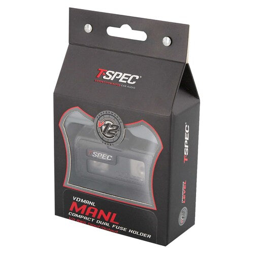 T-Spec VDMANL, Fuse Holder MANL 4ga