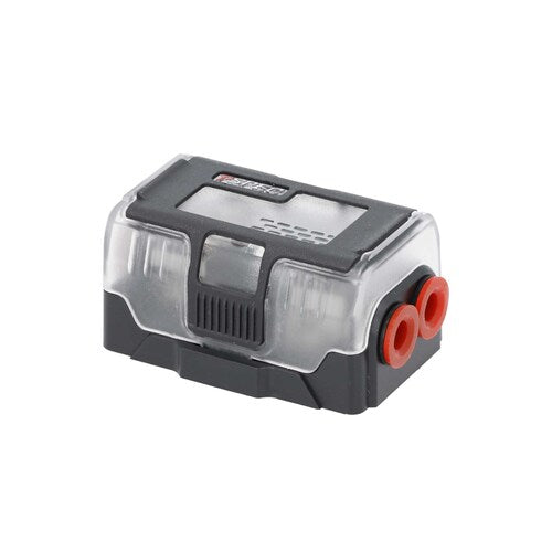 T-Spec VFDB2, Dist Block MANL (1)1/0-4ga IN
