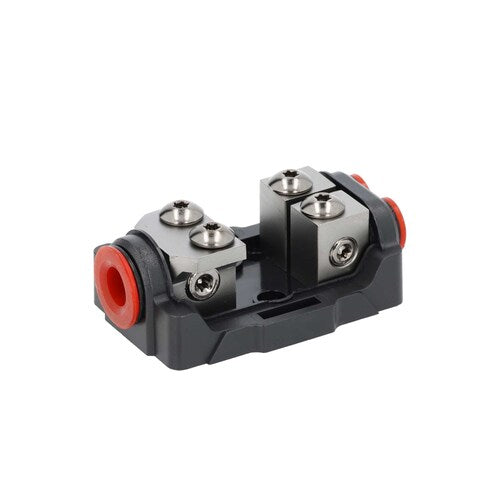 T-Spec VFDB2, Dist Block MANL (1)1/0-4ga IN
