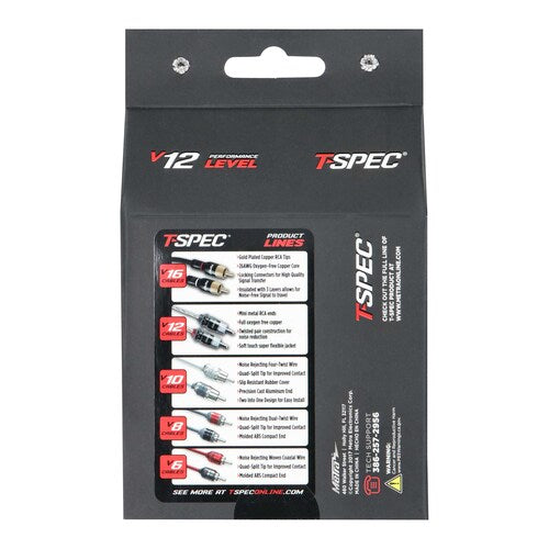 T-Spec VFDB3, Dist Block MANL (1)1/0-4ga IN