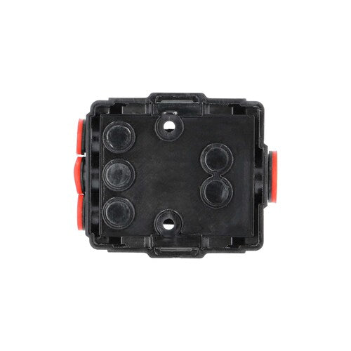 T-Spec VFDB3, Dist Block MANL (1)1/0-4ga IN