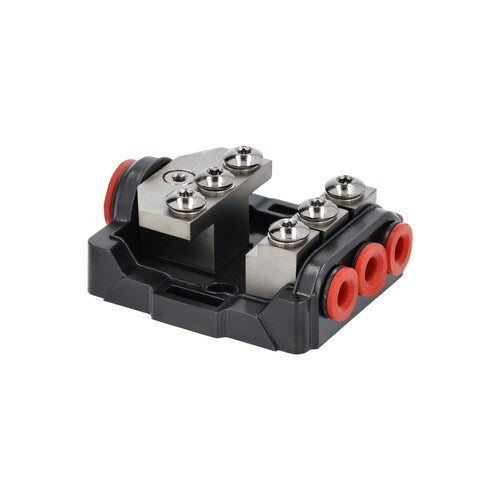 T-Spec VFDB3, Dist Block MANL (1)1/0-4ga IN