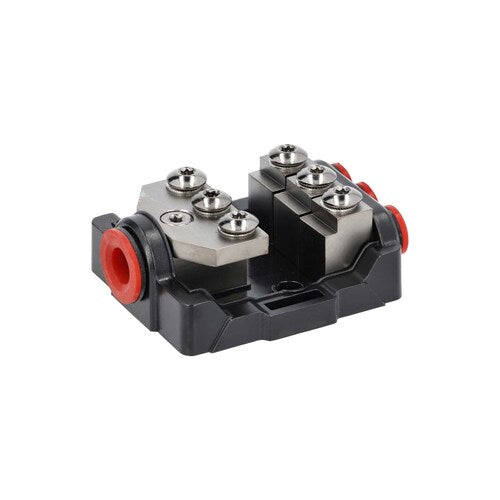T-Spec VFDB3, Dist Block MANL (1)1/0-4ga IN