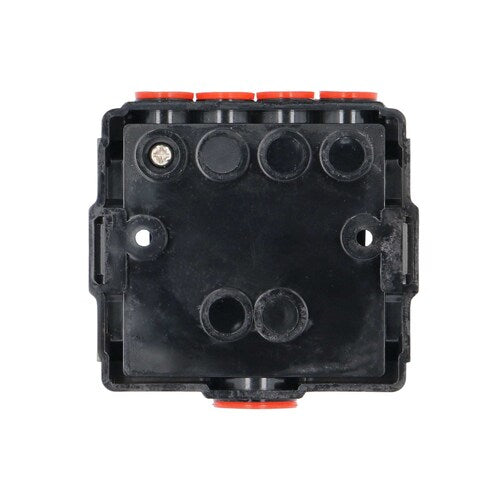 T-Spec VFDB4, Dist Block MANL (1)1/0-4ga IN