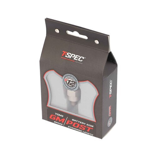 T-Spec VGMS, GM Post Short