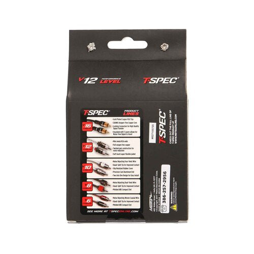 T-Spec VGMS, GM Post Short