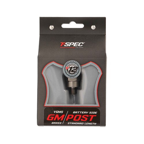 T-Spec VGMS, GM Post Short