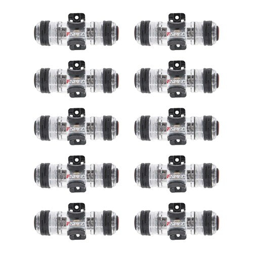 T-Spec VMANL-10, (10)Fuse Holder MANL 4ga