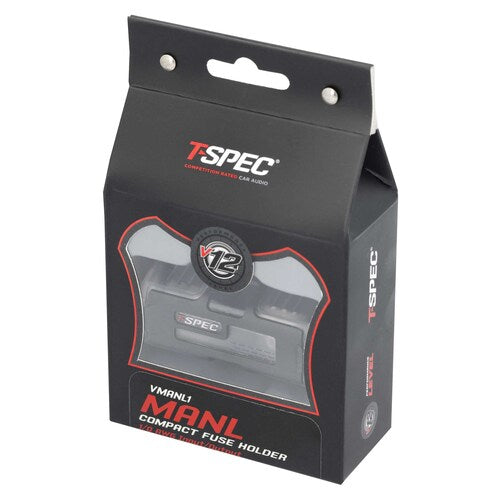 T-Spec VMANL1, Fuse Holder MANL 1/0ga