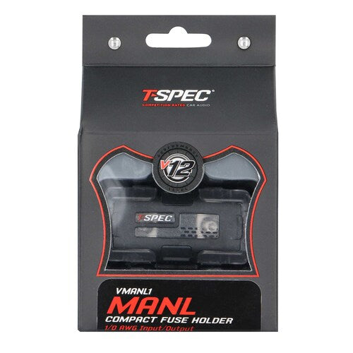 T-Spec VMANL1, Fuse Holder MANL 1/0ga