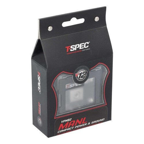 T-Spec VPNB2, Dist Block (1)1/0ga In/