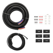 T-Spec VSW1116, Spk Wire 16ga 11Con 20' Kit