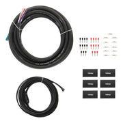 T-Spec VSW1118, Spk Wire 18ga 11Con 20' Kit