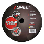 T-Spec VSWF418-250, Front Ch Wire 250' 18ga 4Con