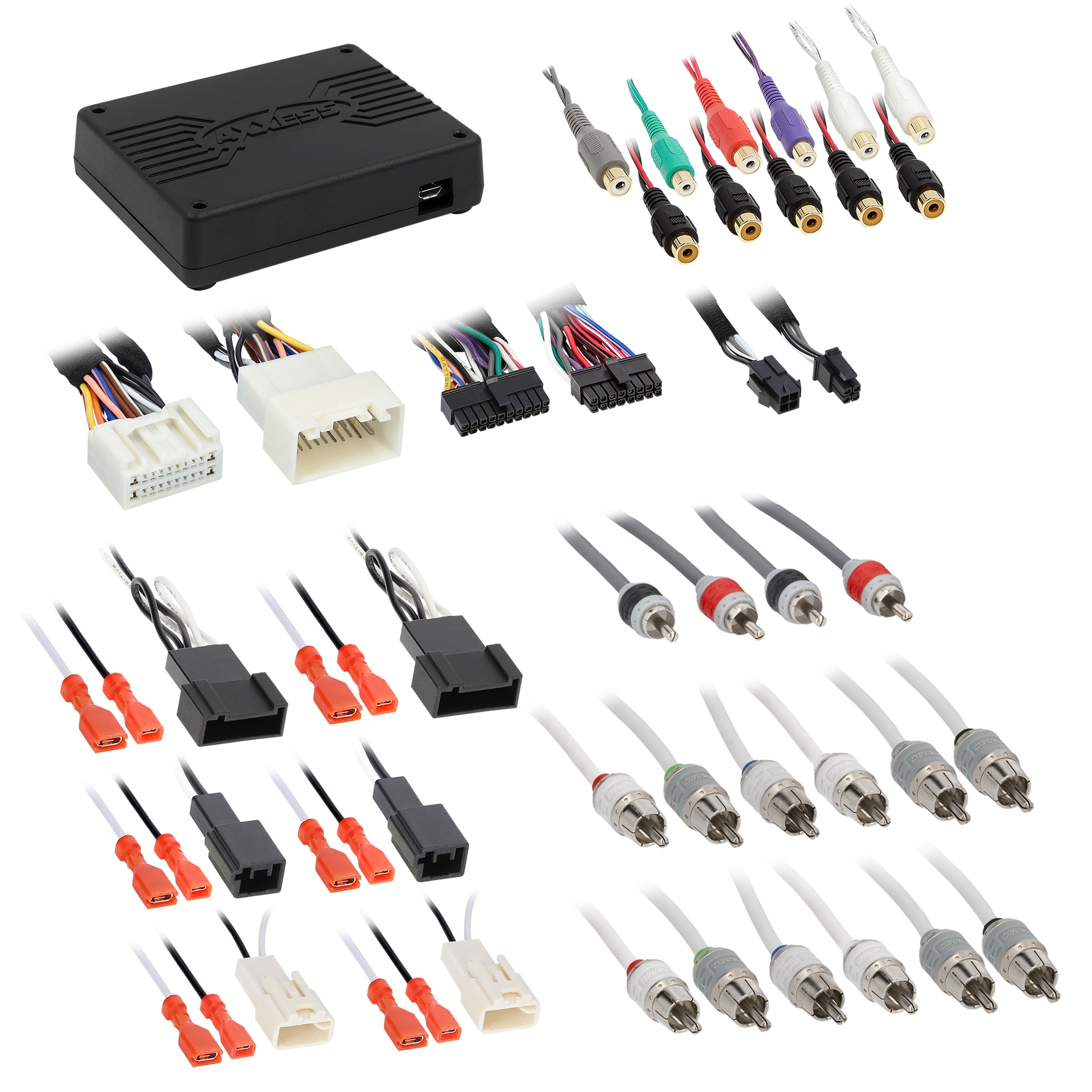 Vibe TY-PPKT-1, .Vibe Kit 16-23 Tacoma