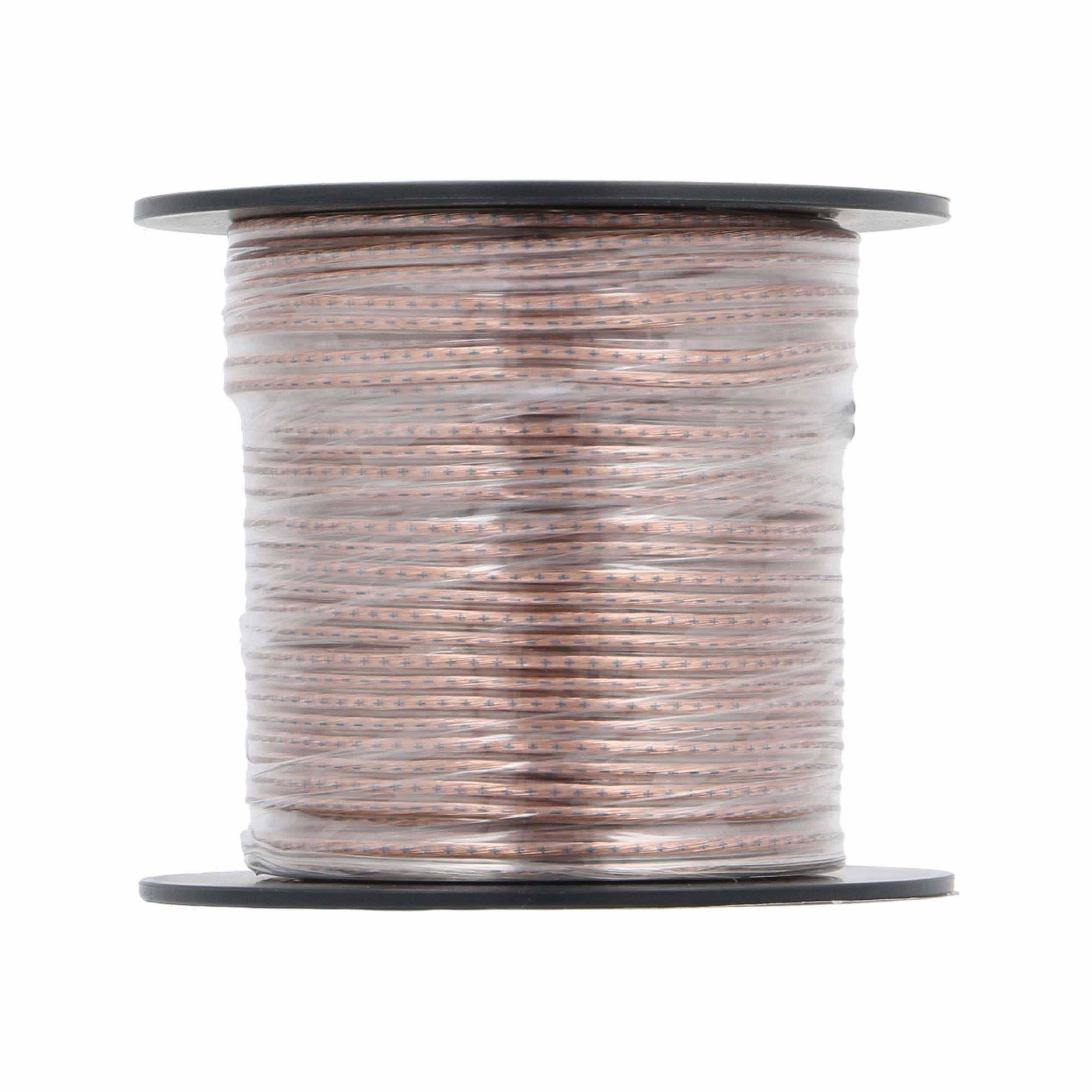 Raptor RSW18-50, Speaker Wire 18ga 50' CCA