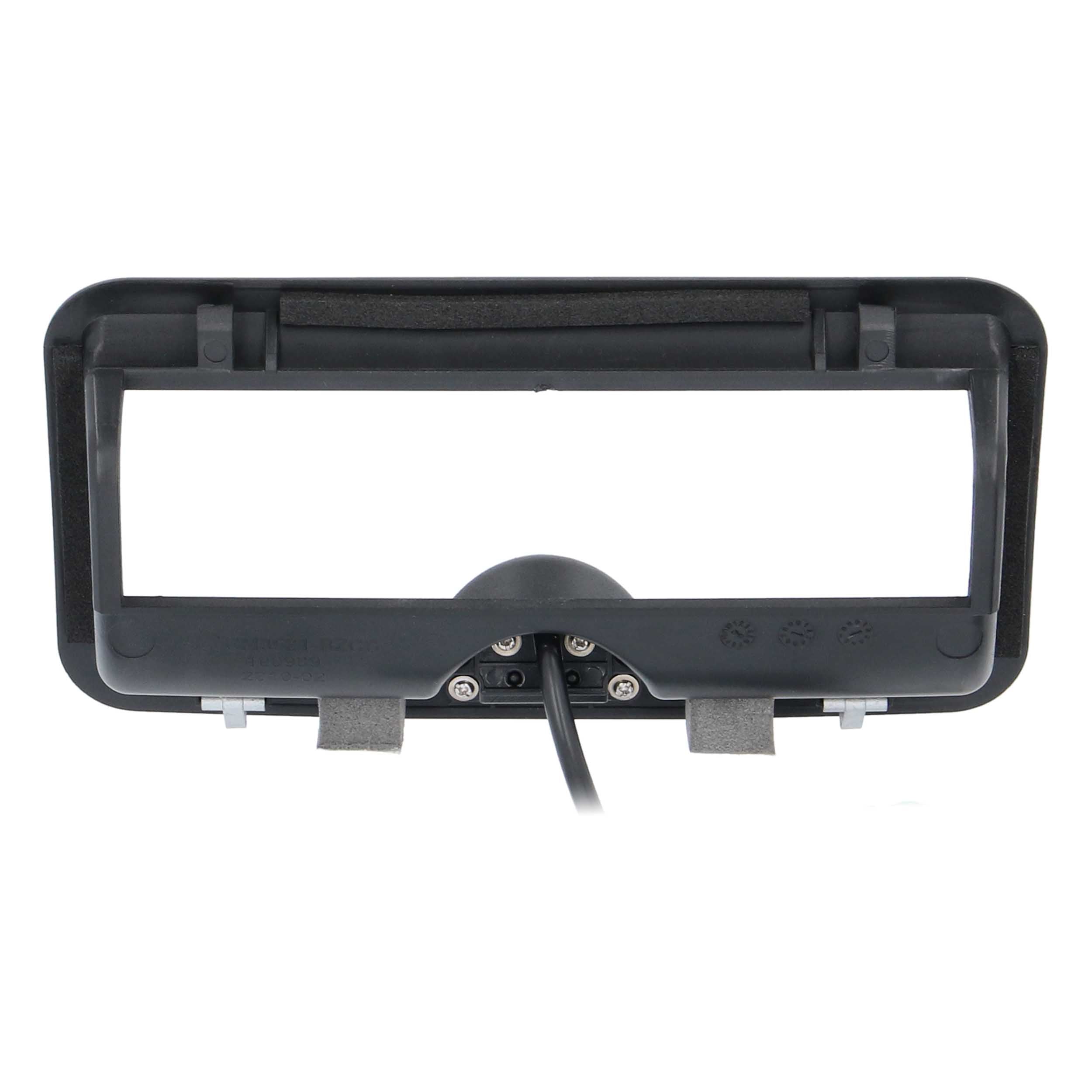 iBeam TE-GMPU, Latch Camera 88-02 GMC Truck