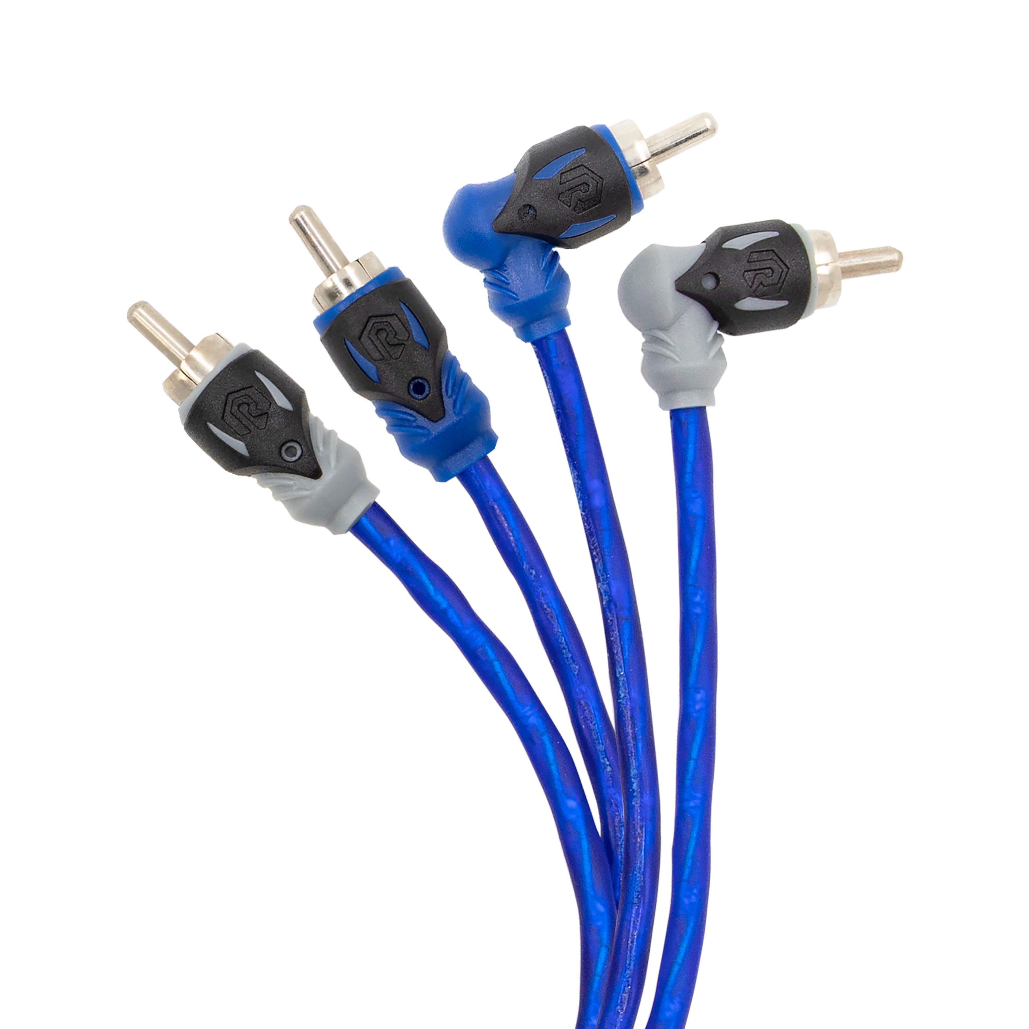 Raptor R4R14, RCA 2ch 14'