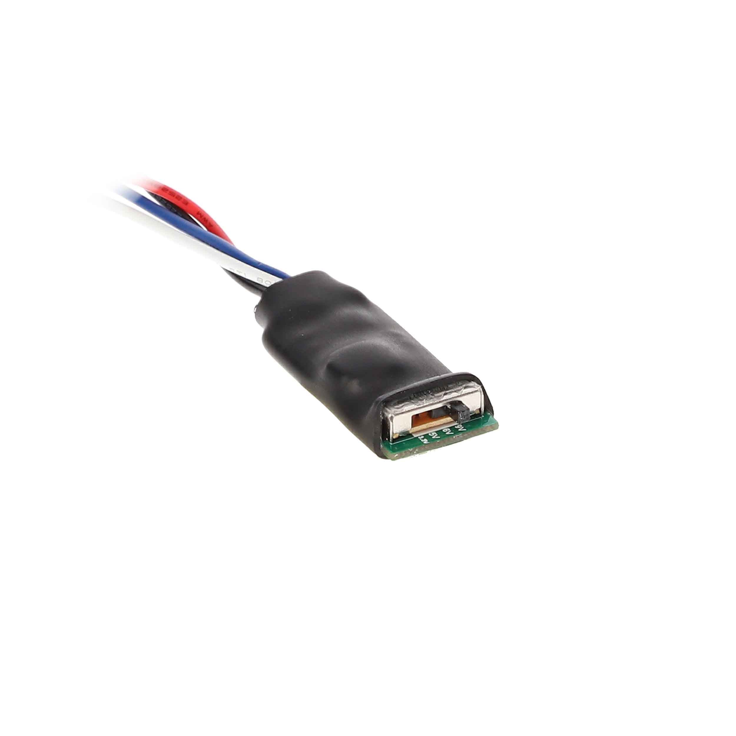 iBeam TE-VVT, Voltage Reducer