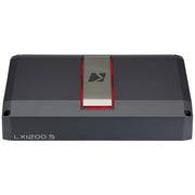 Kicker LX12005, LX 5 Channel Class D Full Range Amplifier (51LX12005)