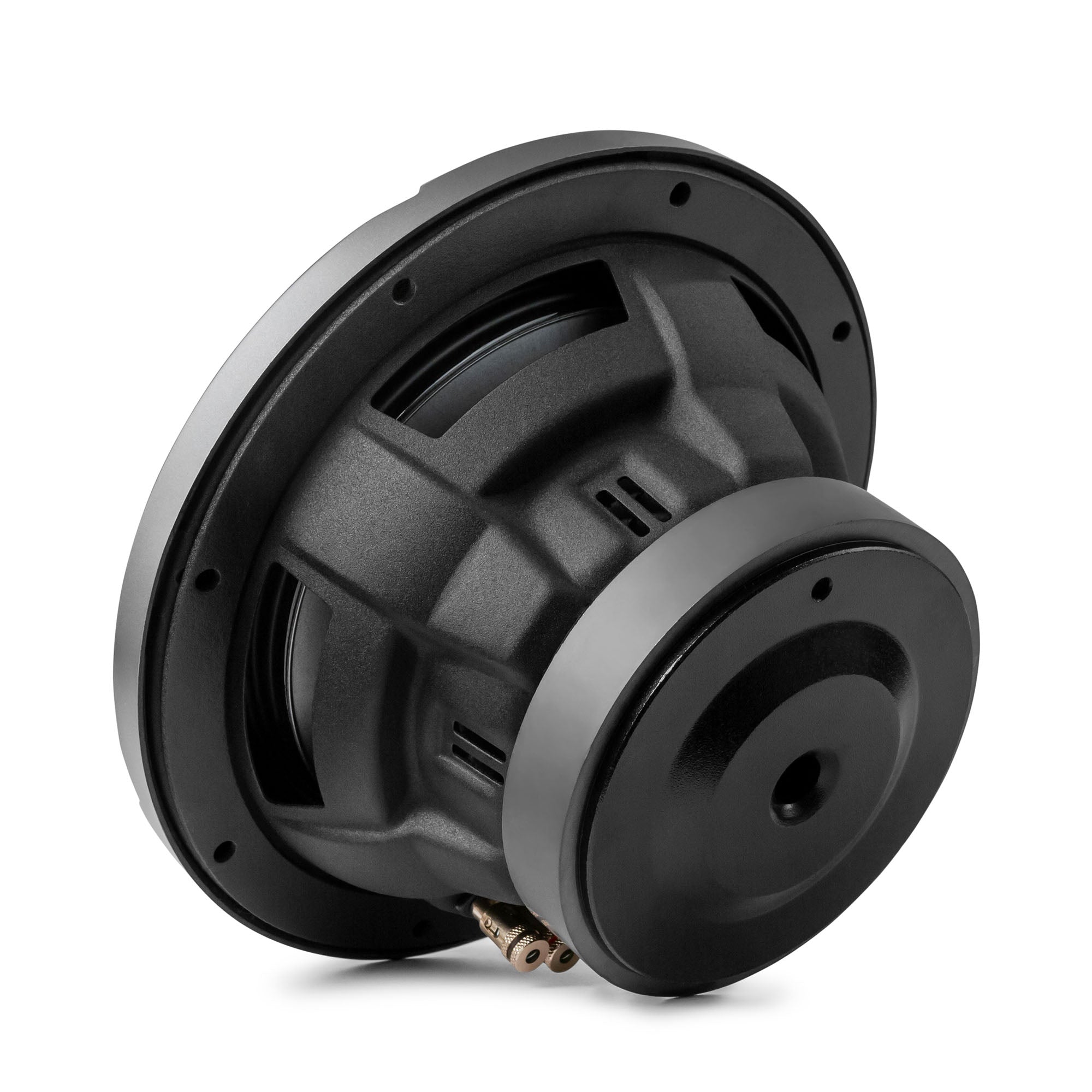 2x Alpine S2-W8D4,  S Series 8" Dual 4 Ohm Voice Coil Subwoofers - Pair