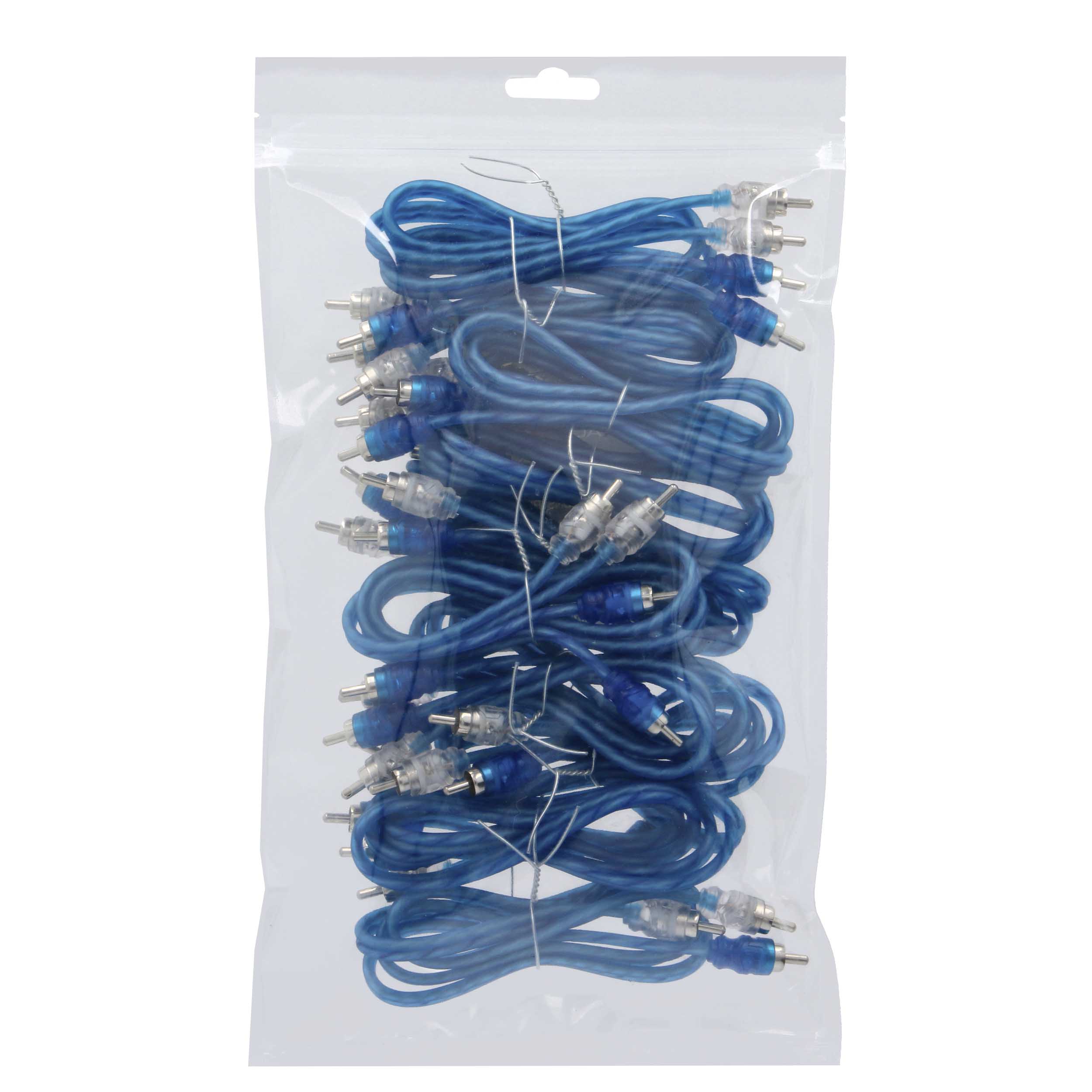 Raptor R2R3-10, (10)RCA 2ch 3'