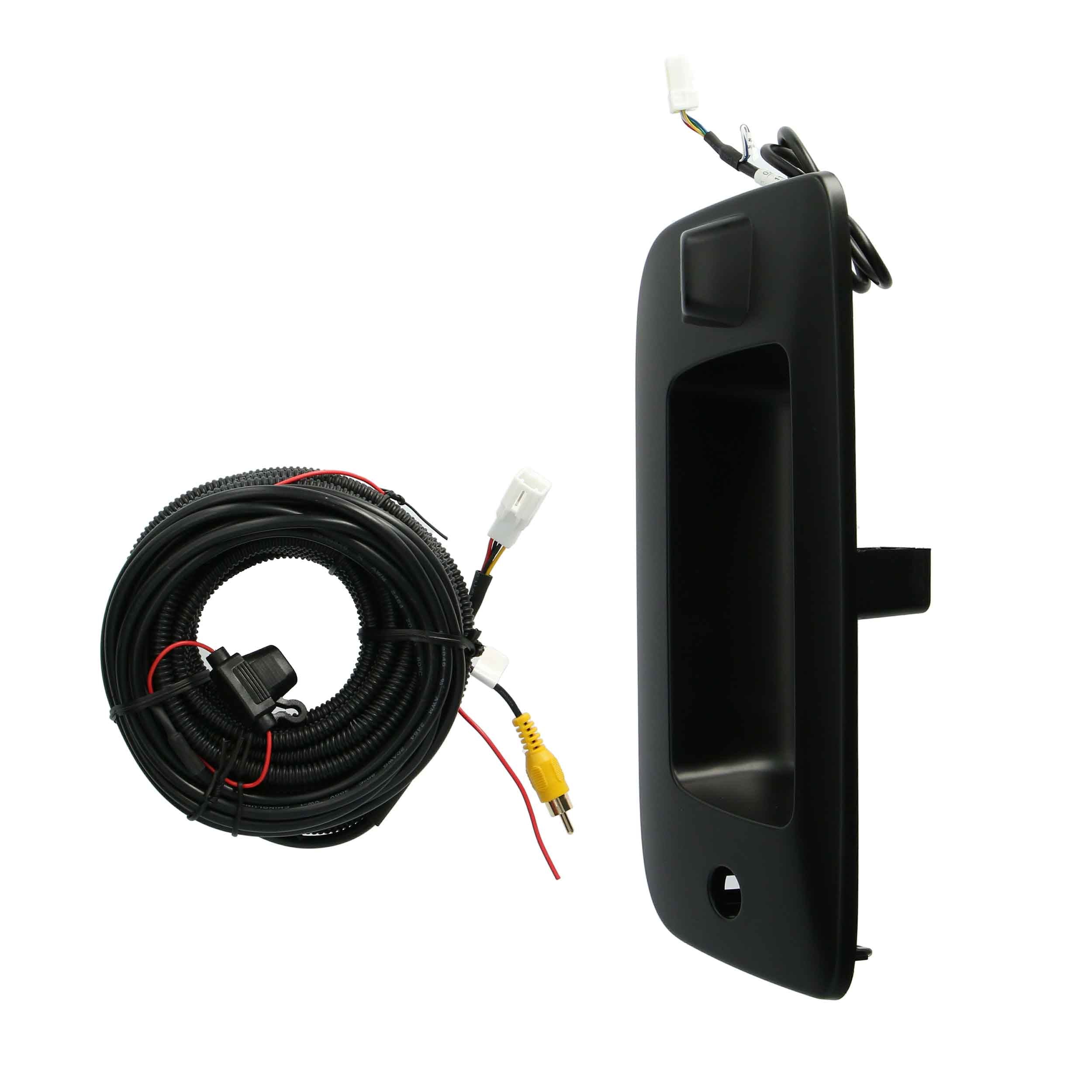iBeam TE-GTGC, Latch Camera 07-14 Chevy/GM