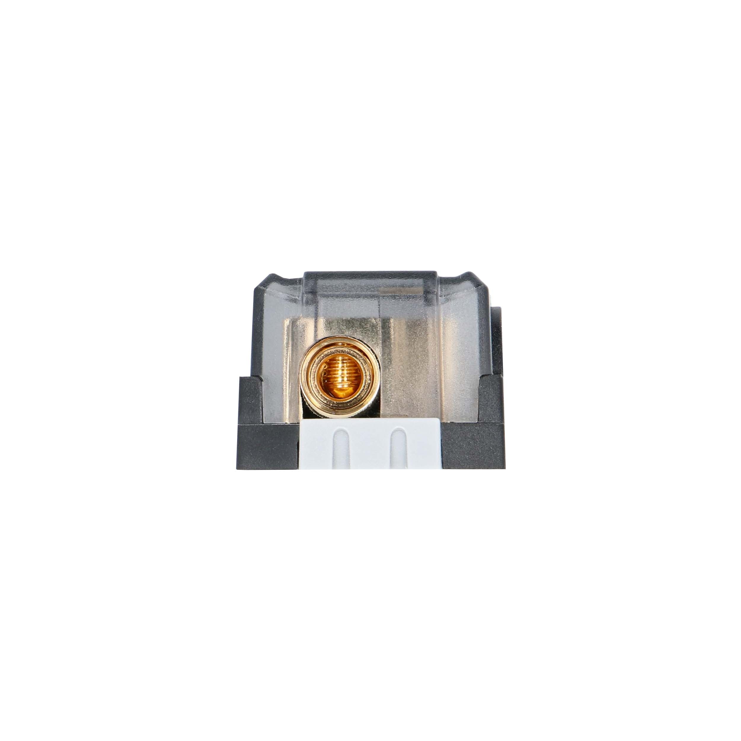Raptor RDB3, Dist Block 1/0ga/4ga IN/(2)