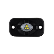 HEISE HE-TL1A, Black Pod Amber LED IP68