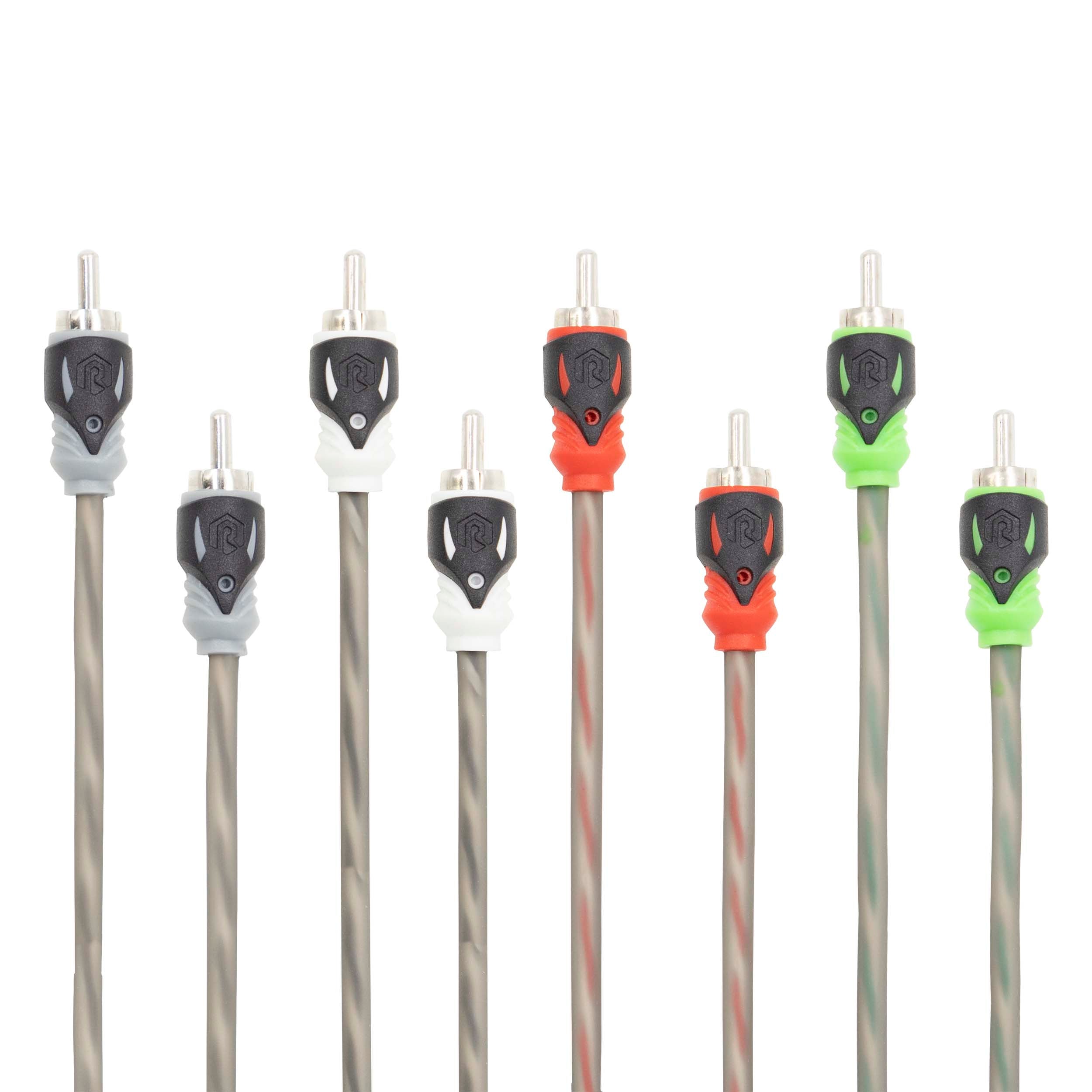 Raptor R5R174, RCA 4ch 17'