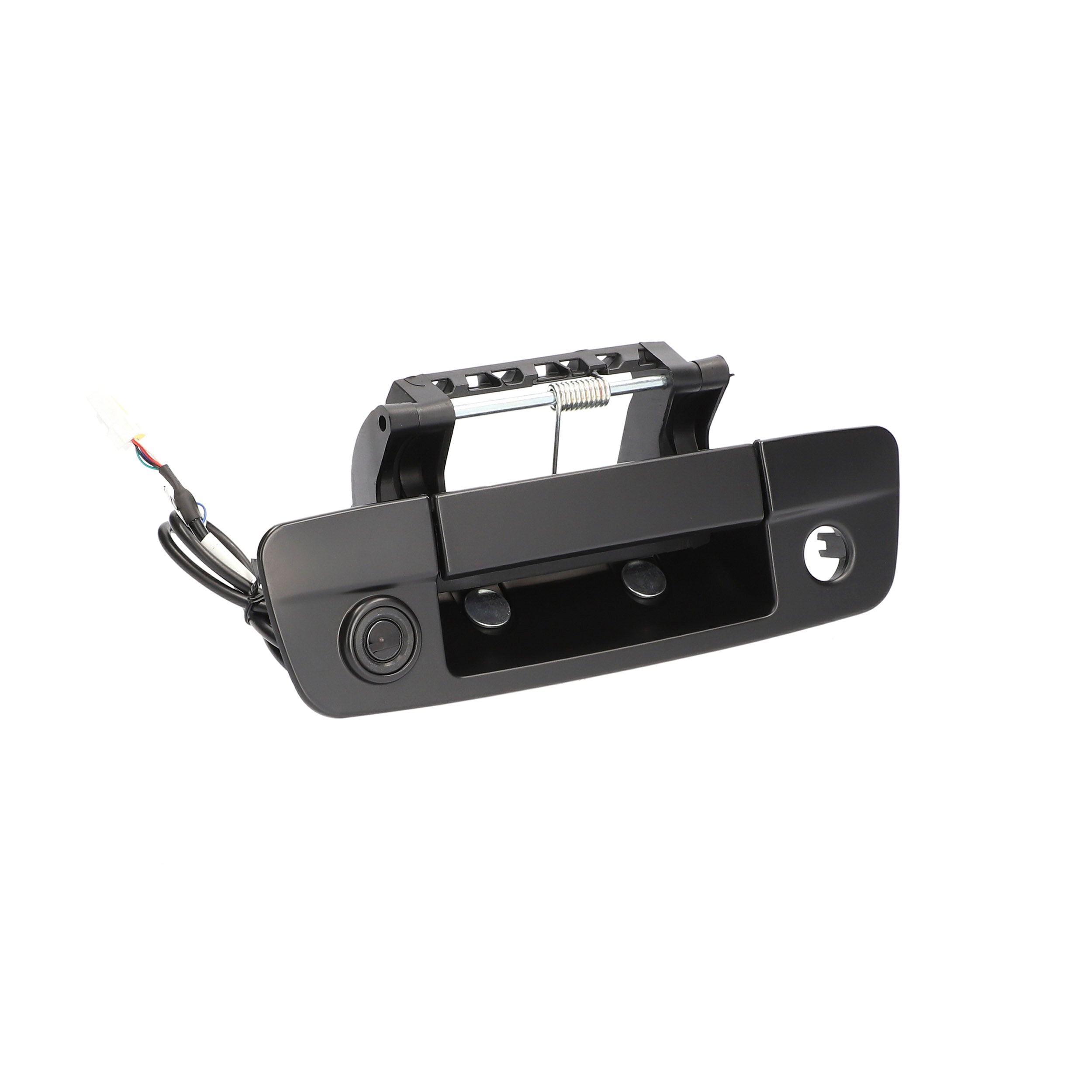 iBeam TE-DGH, Latch Camera 09+Ram