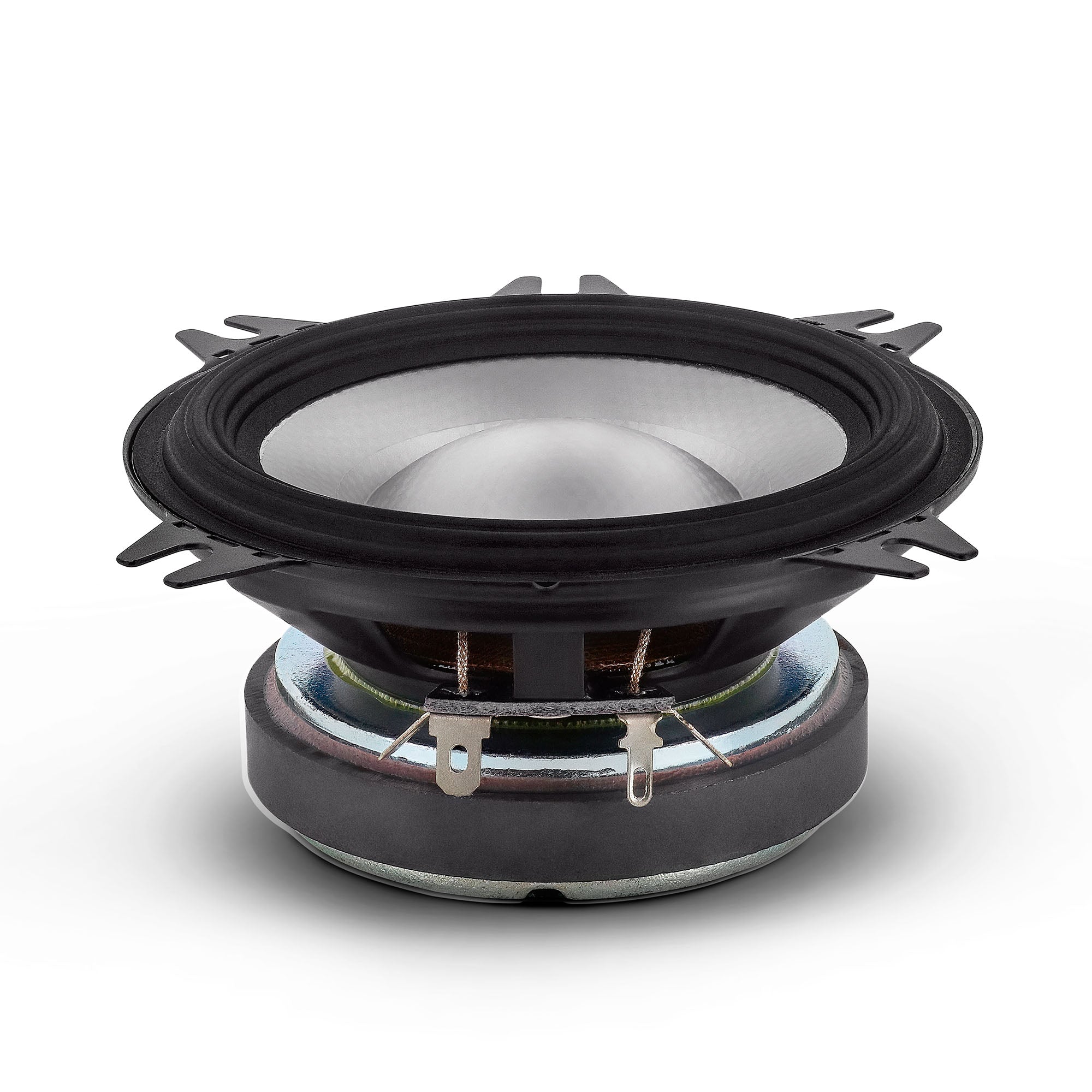 Alpine S2-S40C, S Series 4" 2-Way Hi-Res Speakers + Sound Damping Kit Bundle