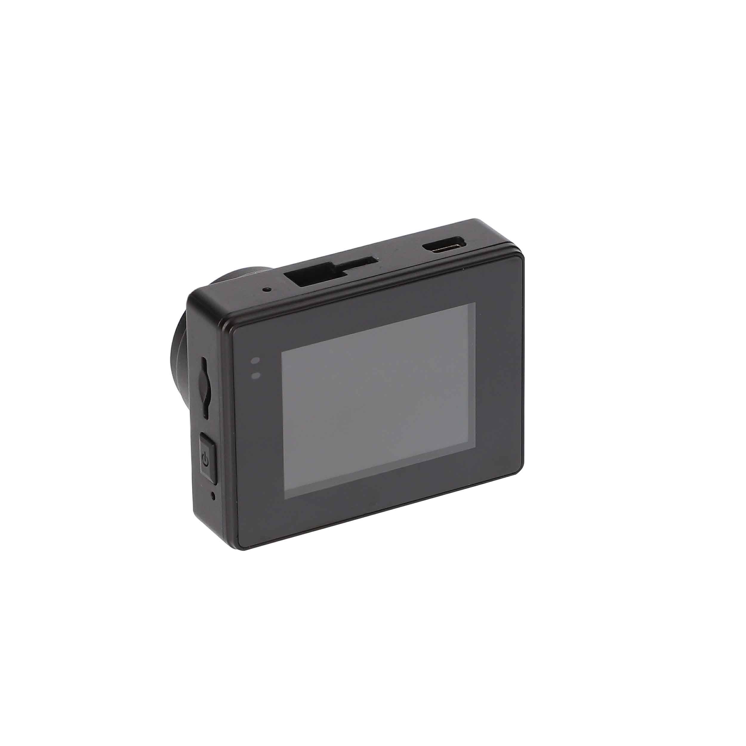 iBeam TE-DVR1080, Window Mount Dash Camera