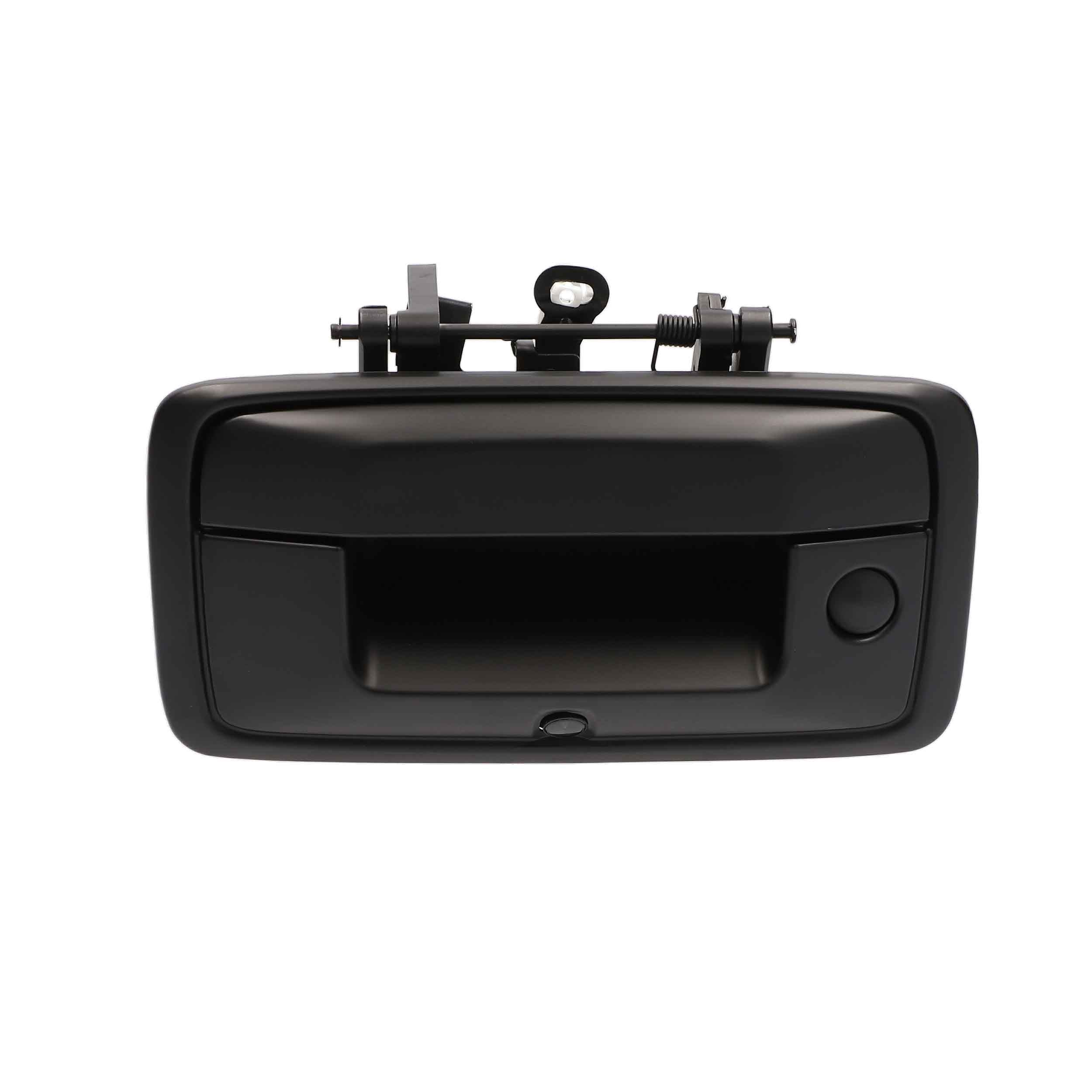 iBeam TE-GMTC, Latch Camera GM