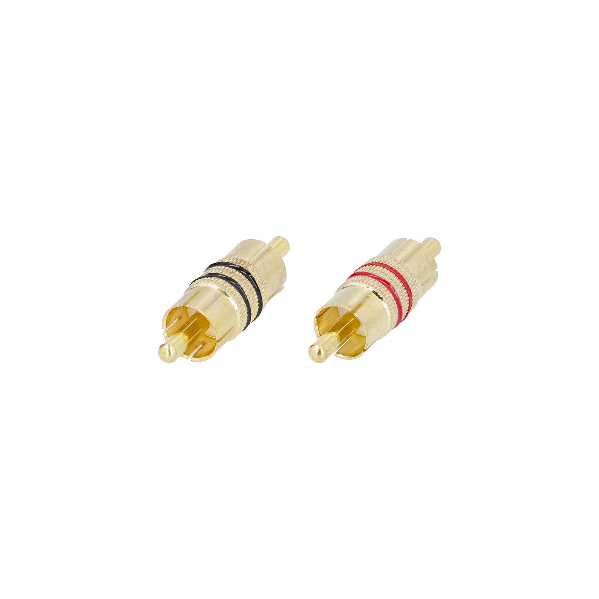 Raptor RMM, (2)RCA Barrel M-M