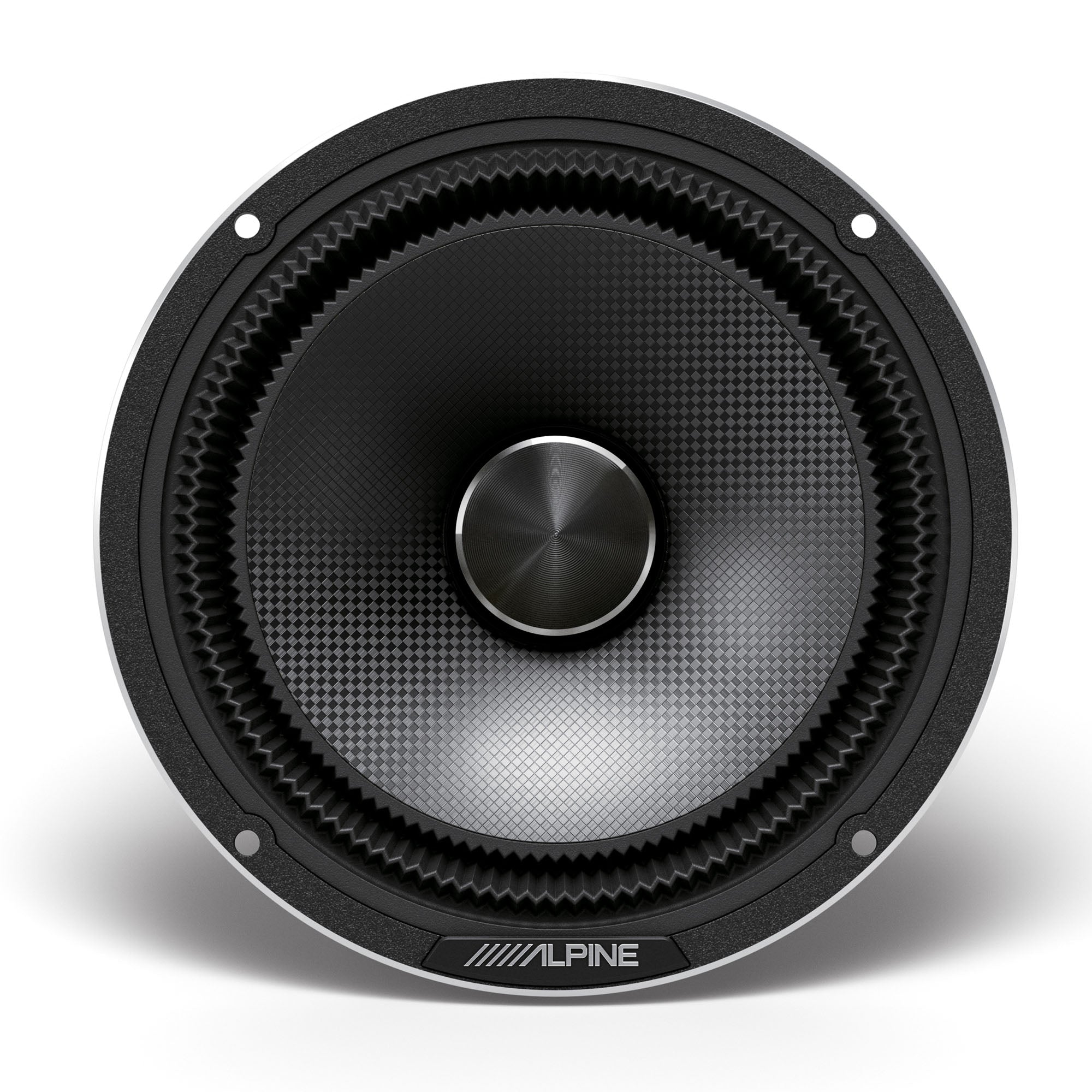 Alpine HDZ-65C, Status Series Hi-Res 6.5" 2-Way Speakers + Damping Kit Bundle