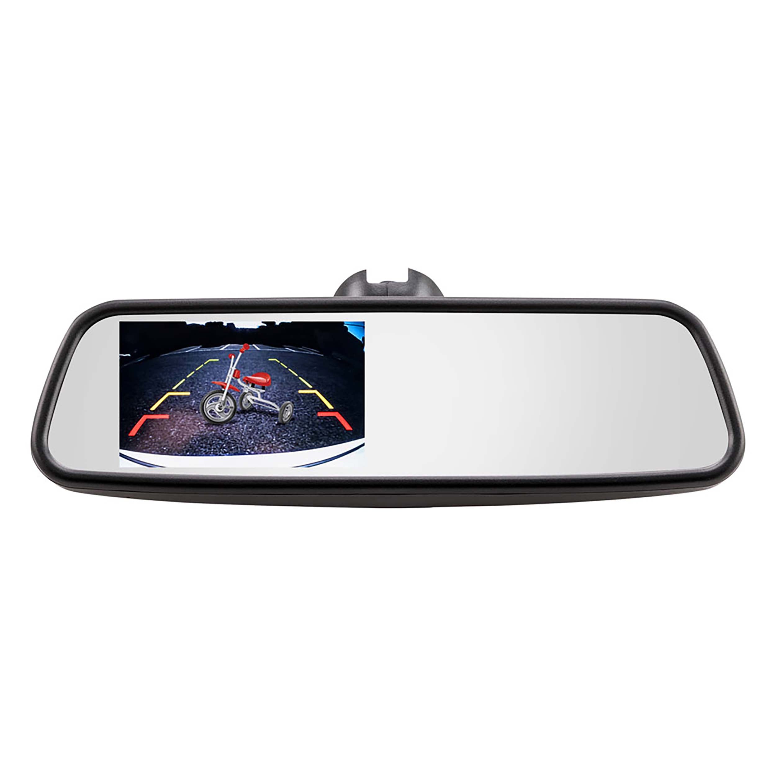 iBeam TE-RM45, Mirror+TV 4.5"